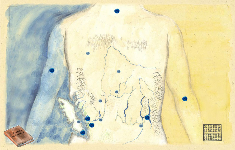 High Muck a Muck Playing Chinese